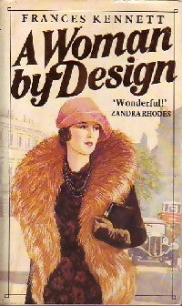 Livrenpoche : A woman by design - Frances Kennett - Livre