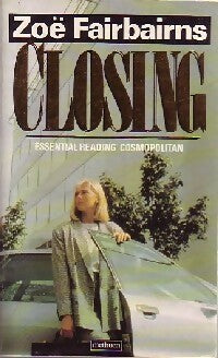 Closing the gap - Zoë Fairbairns -  Methuen paperbacks - Livre