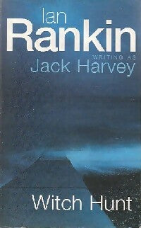 Livrenpoche : Witch hunt  - Ian Rankin - Livre