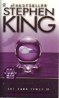 Livrenpoche : The dark tower IV : Wizard and glass - Stephen King - Livre