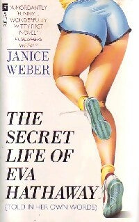 Livrenpoche : The secret life of Eva Hathaway - Janice Weber - Livre