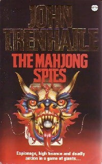 Livrenpoche : The mahjong spies - John Trenhaile - Livre