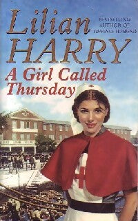Livrenpoche : A girl called Thursday - Lilian Harry - Livre