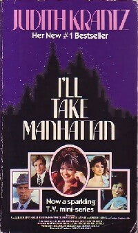 Livrenpoche : I'll take Manhattan - Judith Krantz - Livre