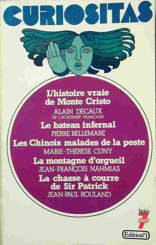 Livrenpoche : Curiositas n°2 - Collectif - Livre