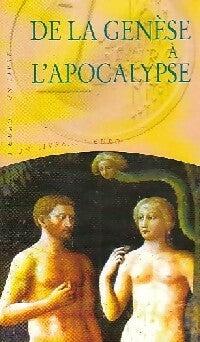 Livrenpoche : De la genèse à l'apocalypse - Inconnu - Livre