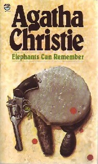 Elephants can remember - Agatha Christie - Livre
