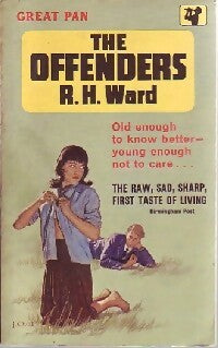 Livrenpoche : The offenders - R.H. Ward - Livre