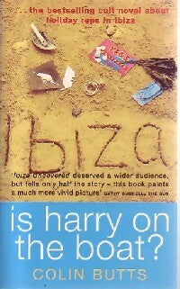Livrenpoche : Is Harry on the boat ? - Colin Butts - Livre