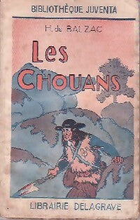Livrenpoche : Les Chouans - Honoré De Balzac - Livre