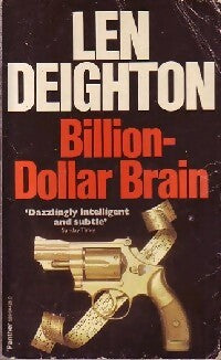 Billion-dollar brain - Len Deighton - Livre