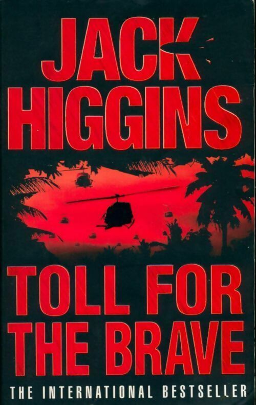 Livrenpoche : Toll for the brave - Jack Higgins - Livre