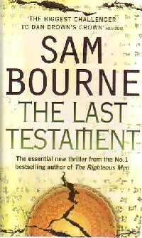 Livrenpoche : The last testament - Sam Bourne - Livre