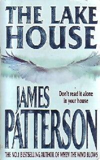 Livrenpoche : The lake house - James Patterson - Livre