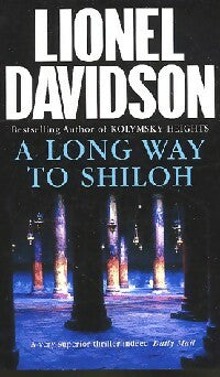 A long way to Shilloh - Lionel Davidson -  Arrow - Livre
