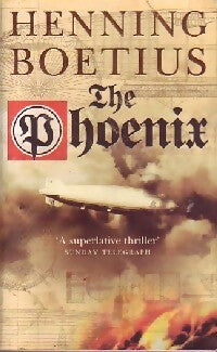 The phoenix - Henning Boetius -  HarperCollins Books - Livre