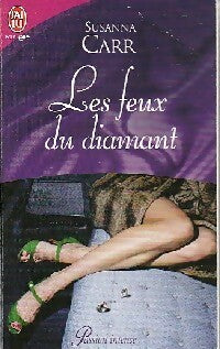 Les feux du diamant - Susanna Carr - Livre