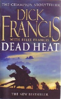 Livrenpoche : Dead heat - Dick Francis - Livre