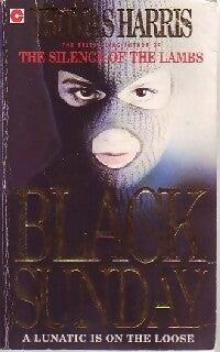 Black Sunday - Thomas Harris -  Coronet Books - Livre