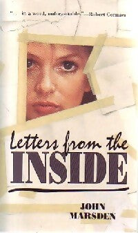 Livrenpoche : Letters from the inside - John Marsden - Livre