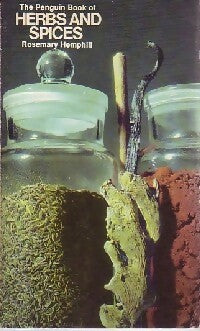 Livrenpoche : Herbs and spices - Rosemary Hemphill - Livre