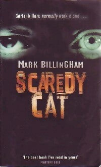 Livrenpoche : Scaredy cat - Mark Billingham - Livre