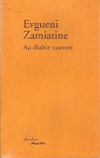 Livrenpoche : Au diable vauvert - Evguéni Zamiatine - Livre
