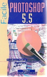 Livrenpoche : Photoshop 5.5 - Collectif - Livre