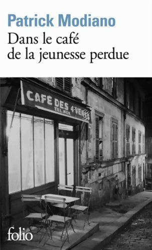 Livrenpoche : Dans le café de la jeunesse perdue - Patrick Modiano - Livre