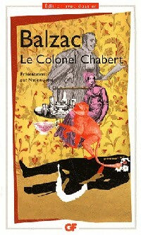 Livrenpoche : Le colonel Chabert - Honoré De Balzac - Livre