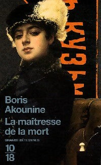 Livrenpoche : La maitresse de la mort - Boris Akounine - Livre