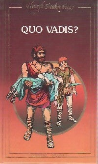 Livrenpoche : Quo vadis ? - Henryk Sienkiewicz - Livre