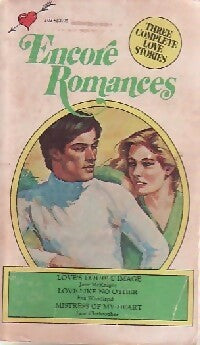 Livrenpoche : Love's double image / Love like no other / Mistress of my heart - Jane McKnight, Eva Woodland - Livre