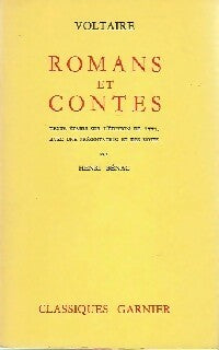 Livrenpoche : Romans et contes - Voltaire - Livre