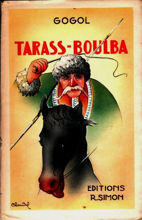 Livrenpoche : Tarass Boulba - Nicolas Gogol - Livre