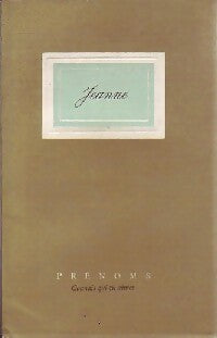 Livrenpoche : Jeanne - Pierre Horay - Livre