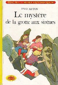 Livrenpoche : Le mystère de la grotte aux sirènes - Enid Blyton - Livre