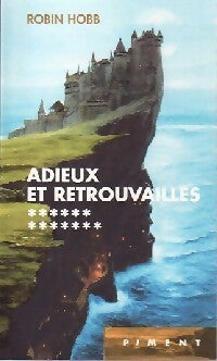 Livrenpoche : L'assassin royal Tome Xiii : Adieux et retrouvailles - Robin Hobb - Livre