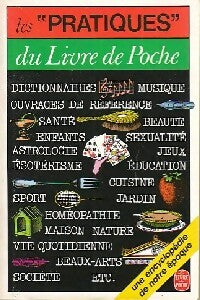 Livrenpoche : Les pratiques du Livre de Poche - Inconnu - Livre