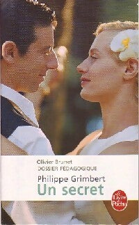 Livrenpoche : Un secret (Dossier pédagogique) - Olivier Brunet - Livre