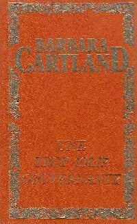 Livrenpoche : Une trop jolie gouvernante - Barbara Cartland - Livre