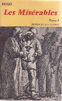 Livrenpoche : Les misérables Tome I - Victor Hugo - Livre
