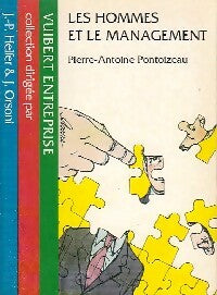 Livrenpoche : Les hommes et le management - Pierre-Antoine Pontoizeau - Livre