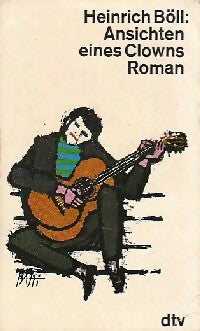 Livrenpoche : Ansichten eines clowns - Heinrich Böll - Livre