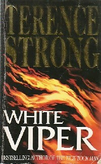 White viper - Terence Strong -  Mandarin Books - Livre