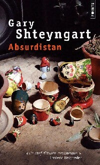 Absurdistan - Gary Shteyngart - Livre
