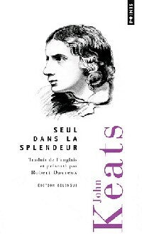 Livrenpoche : Seul dans la splendeur - John Keats - Livre