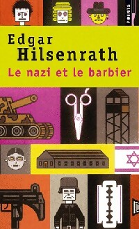 Livrenpoche : Le nazi et le barbier - Edgar Hilsenrath - Livre