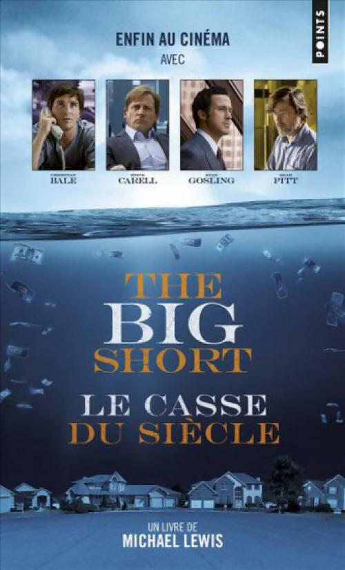 Livrenpoche : Le casse du siècle - Michael Lewis - Livre