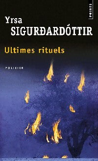 Livrenpoche : Ultimes rituels - Steinunn Sigurdardottir - Livre